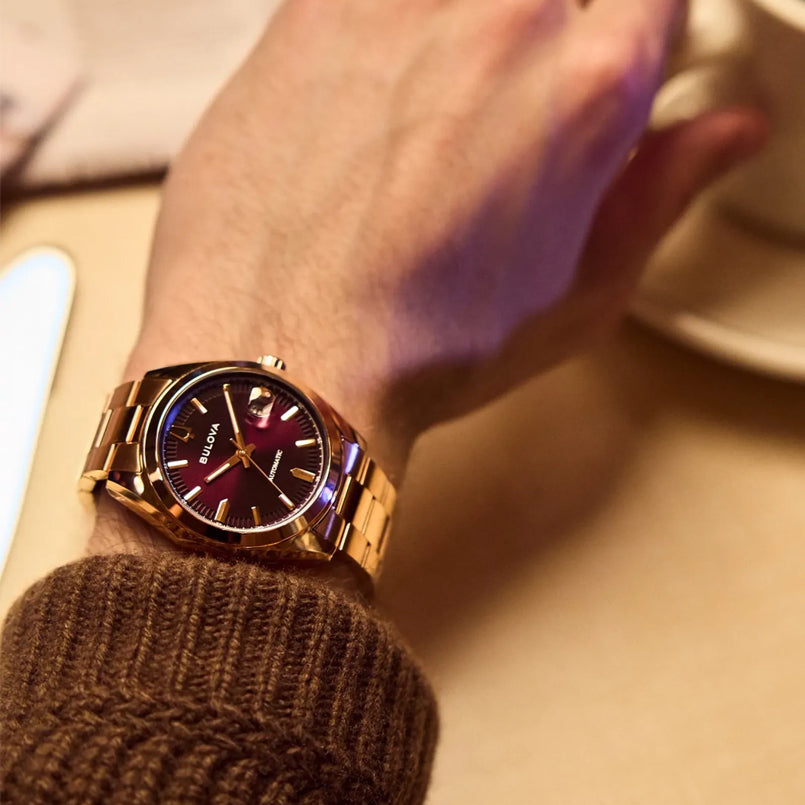 Bulova Watch