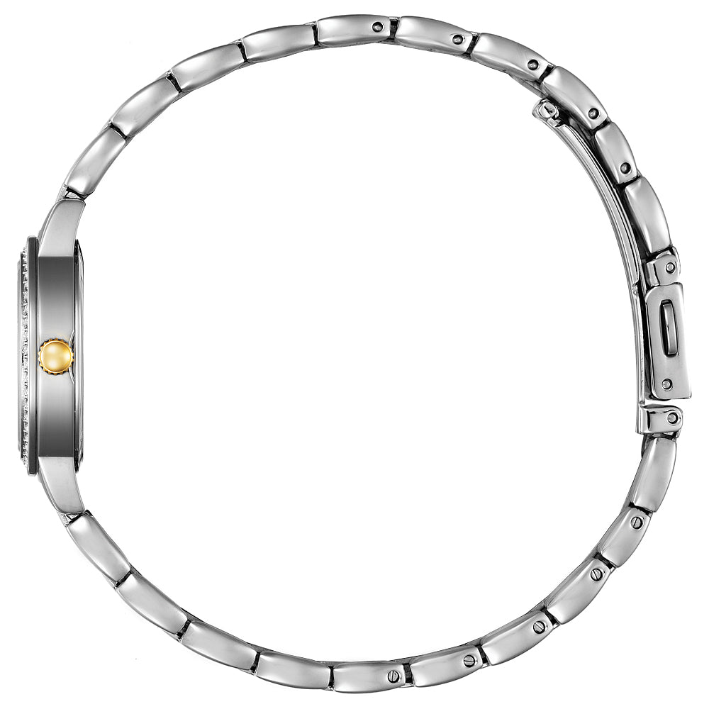 LAD QUARTZ WR SSTRG BRAC WHTE