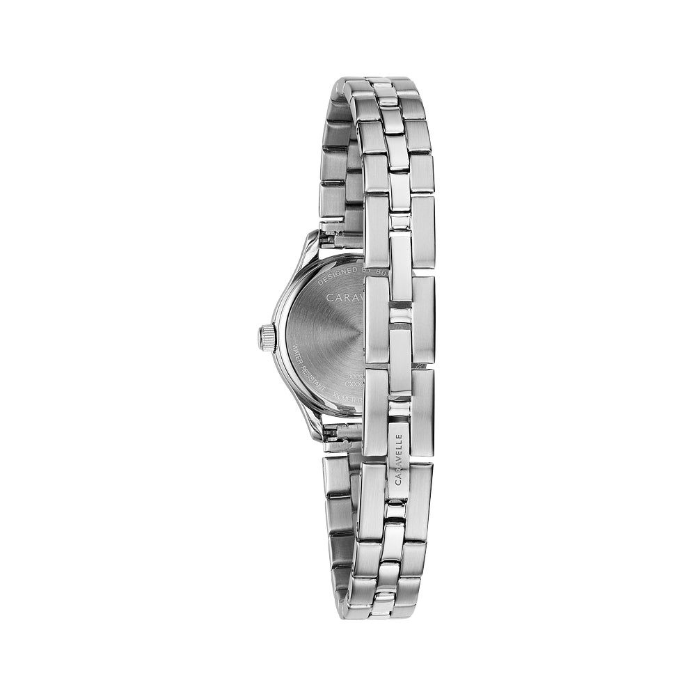 Caravelle Traditional Watch
