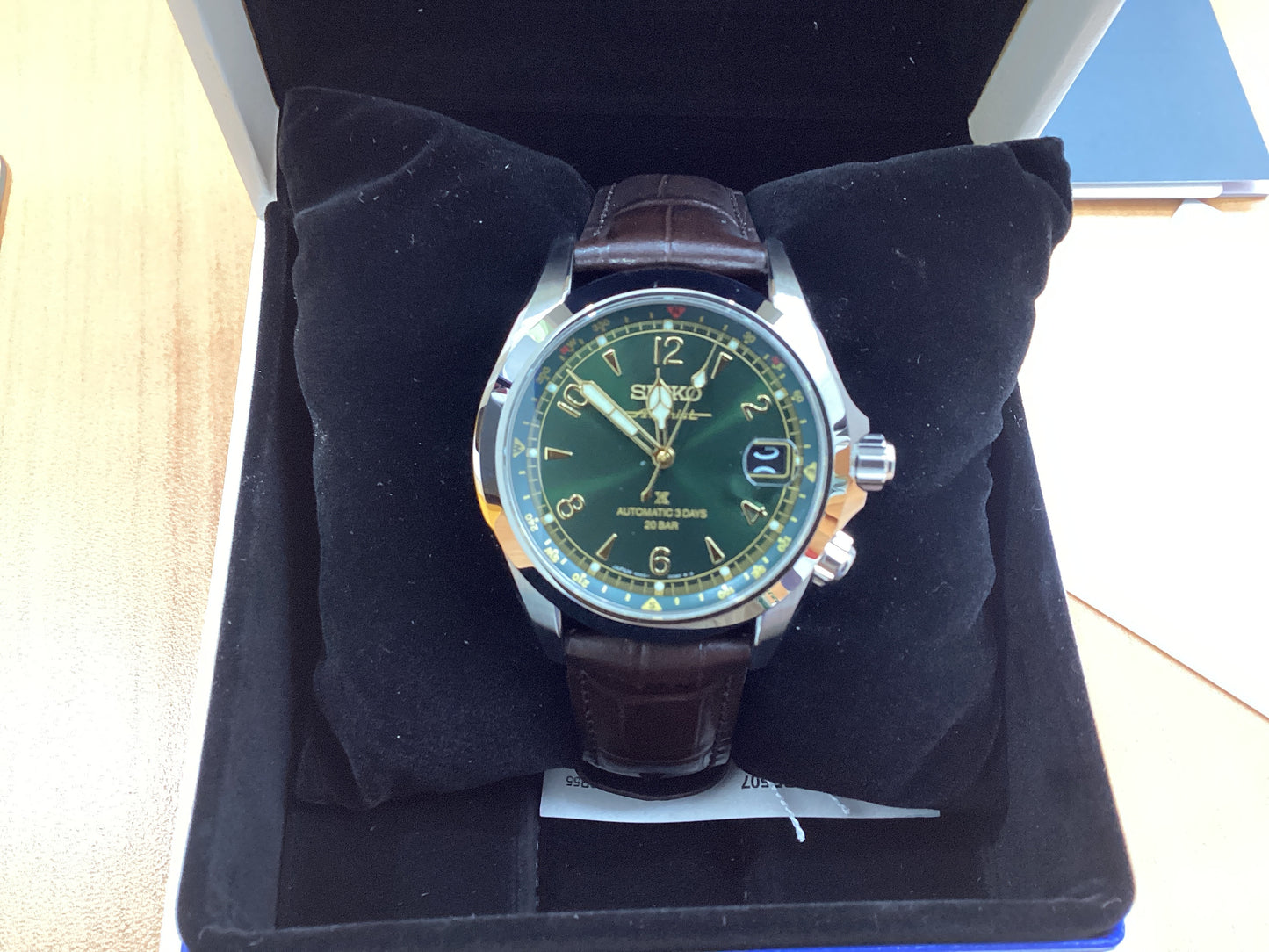 Seiko Prospex Automatic