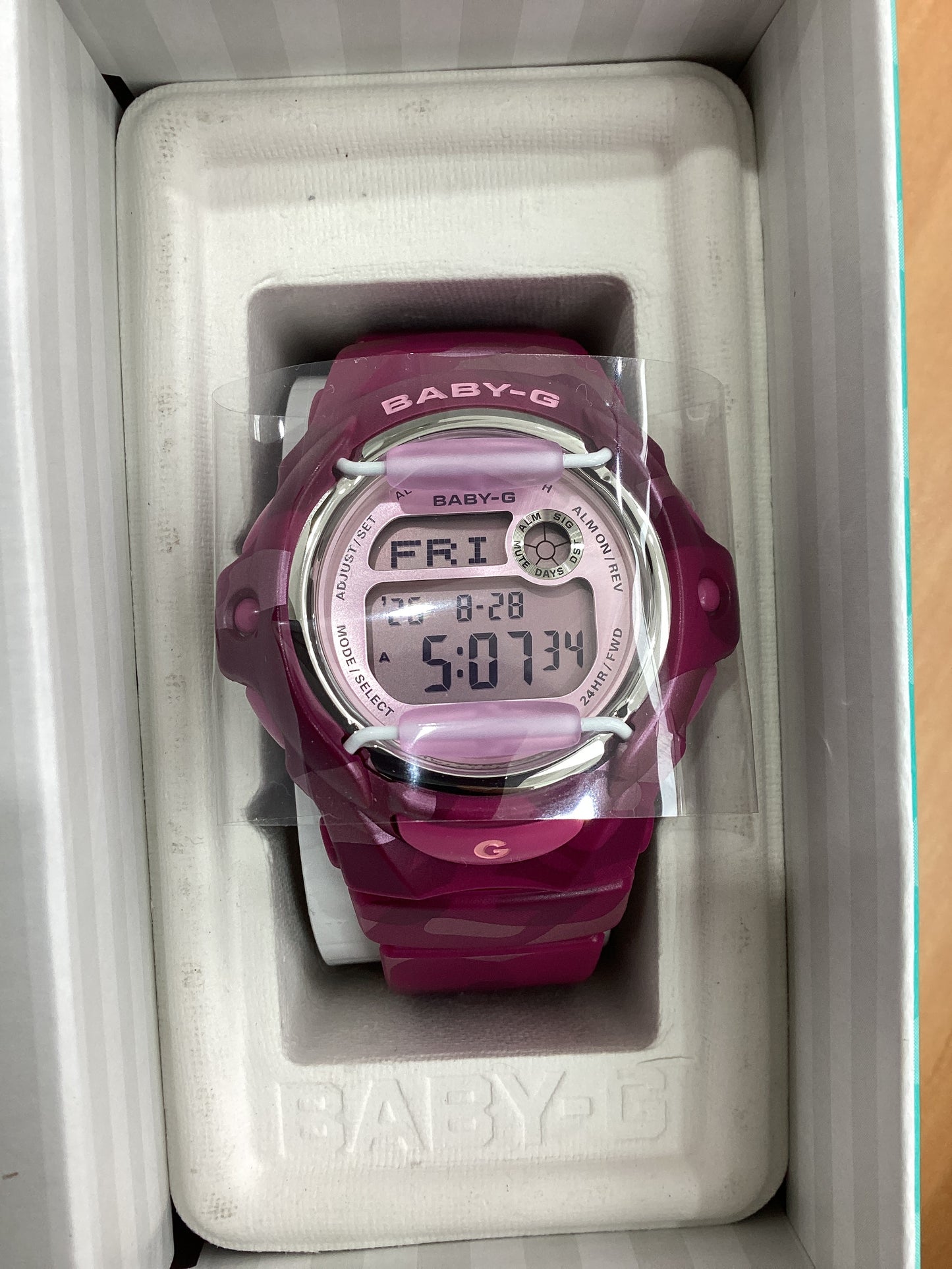 G-Shock Watch