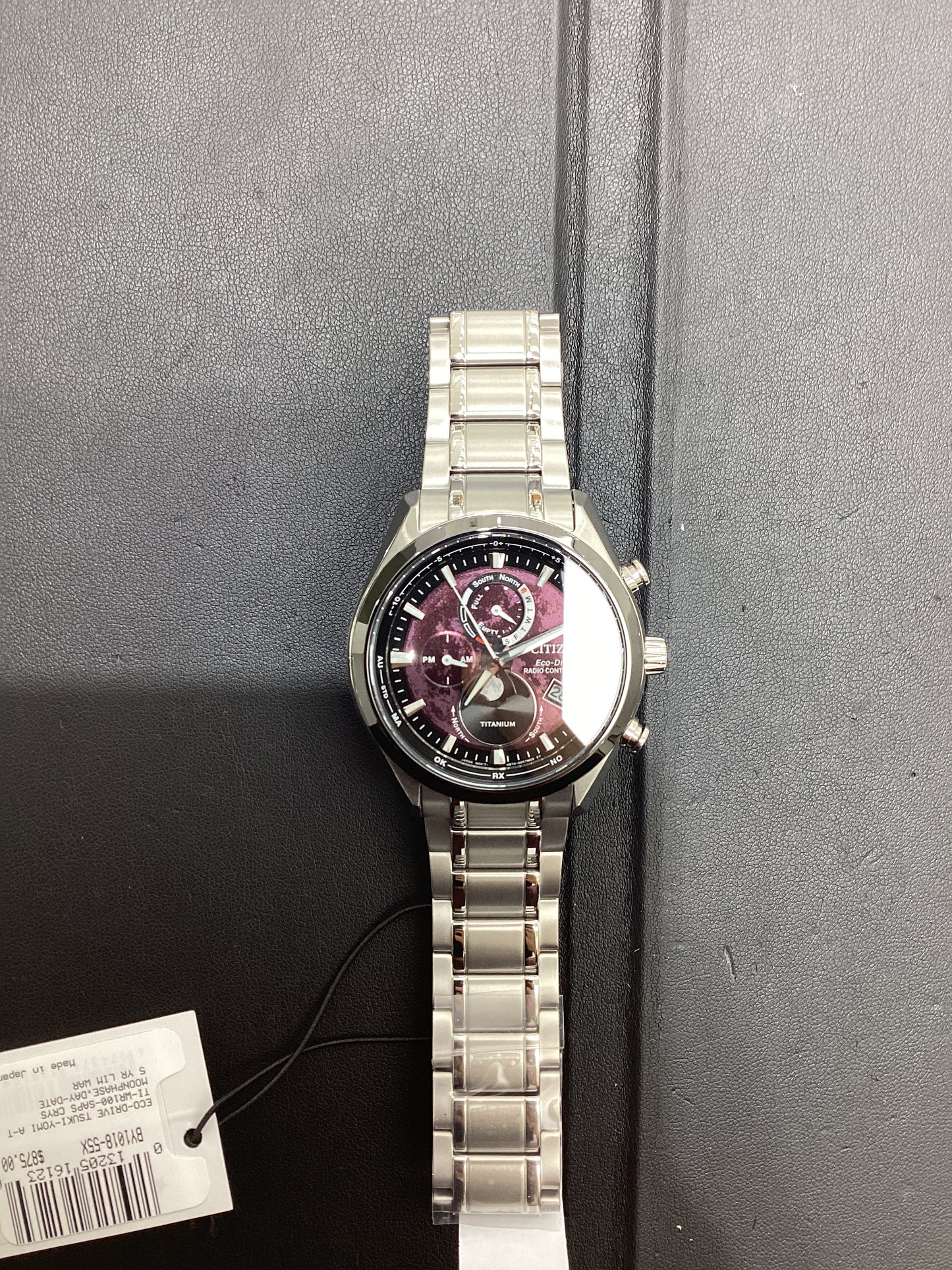 Citizen Eco Drive Watch