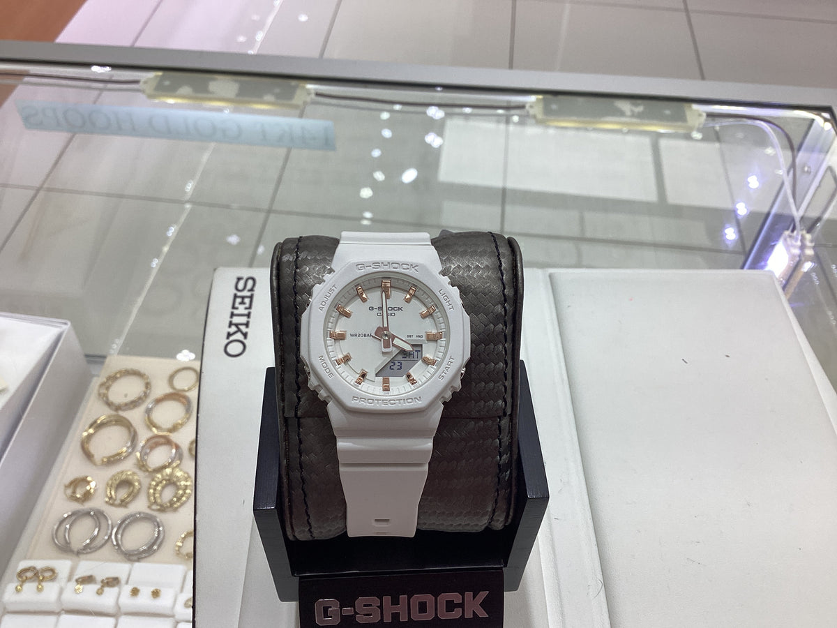 G shock