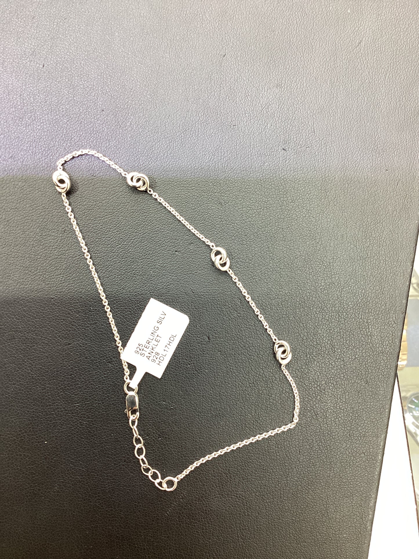 925 Anklet