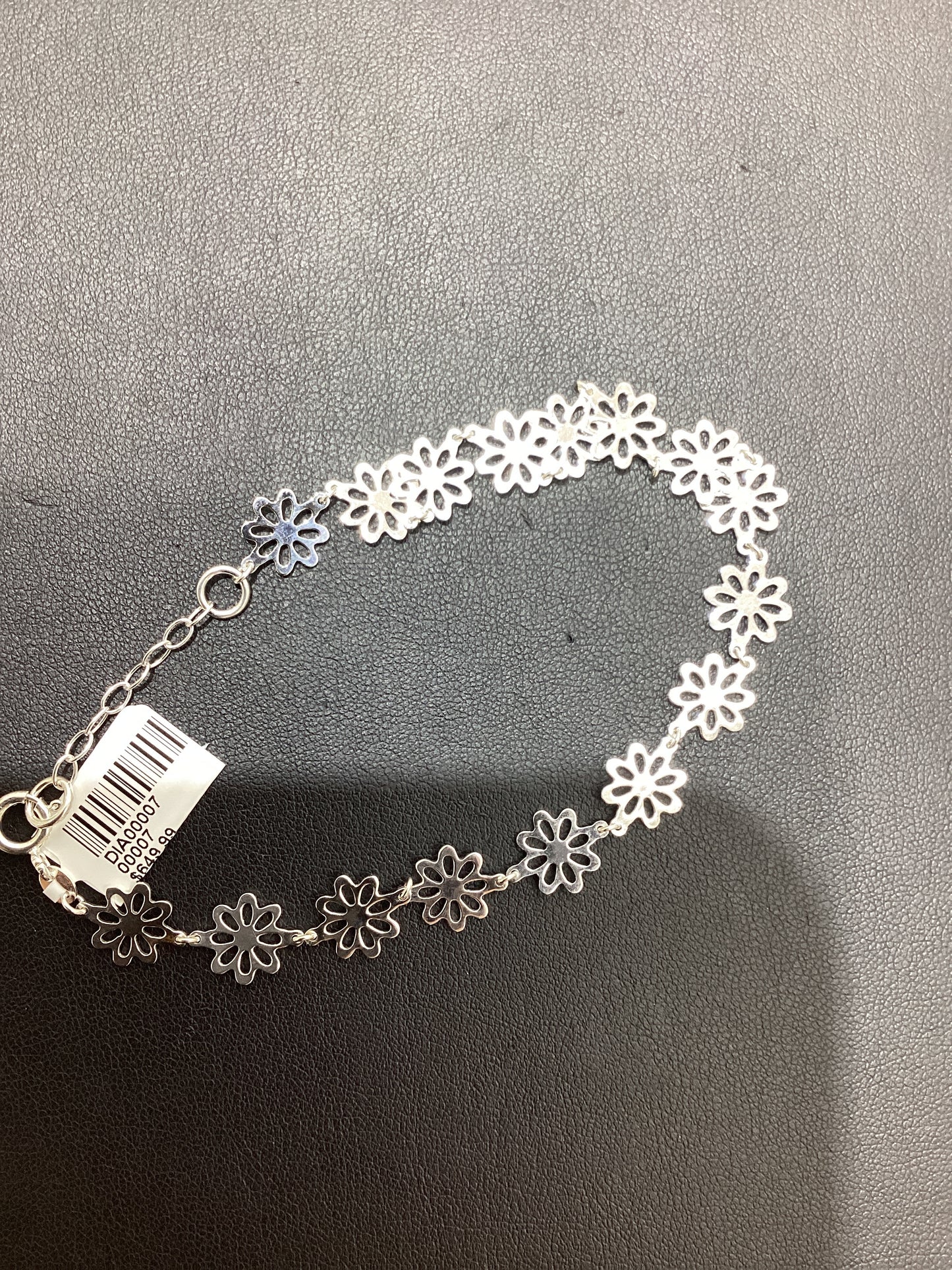 925 Anklet