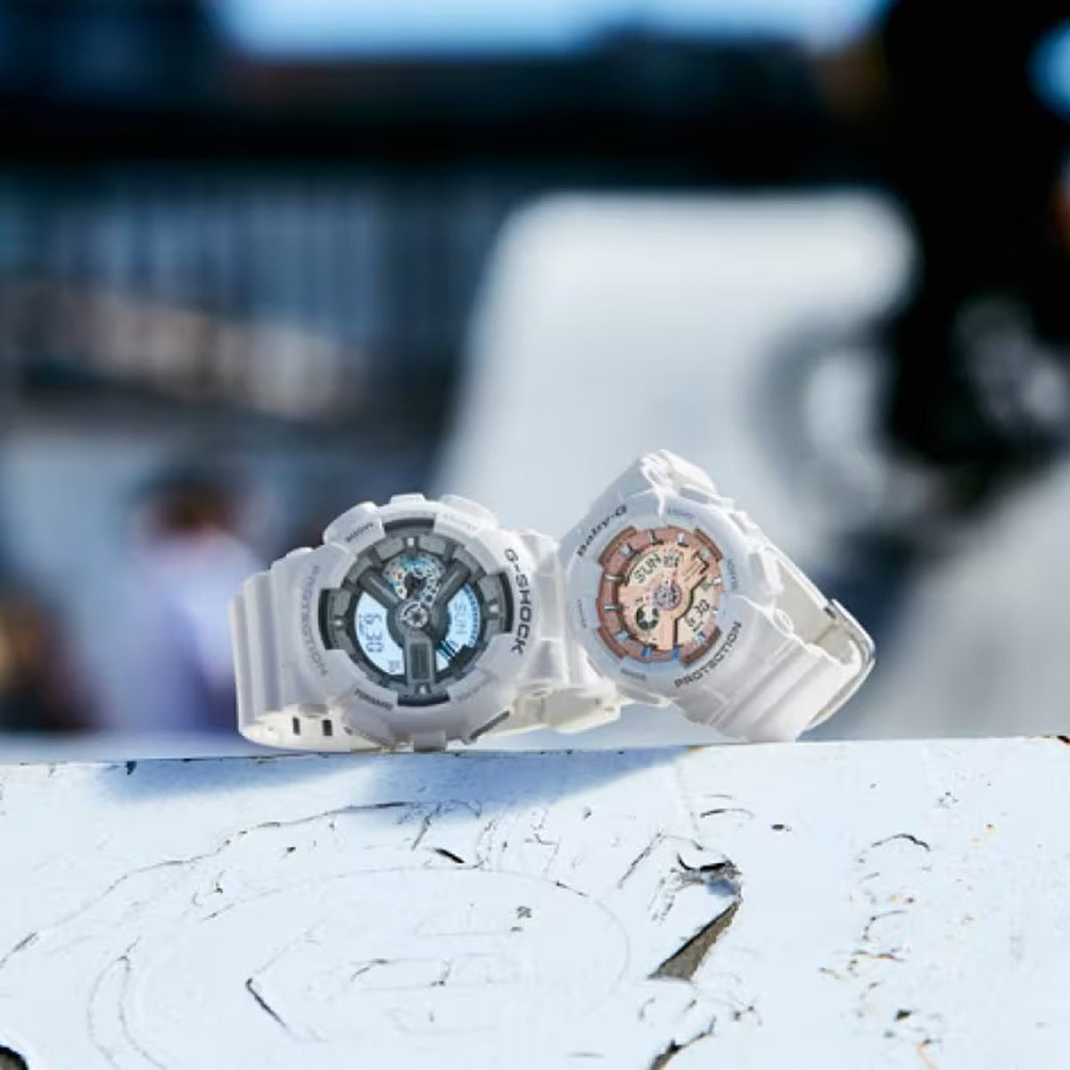 Baby G-Shock Watch
