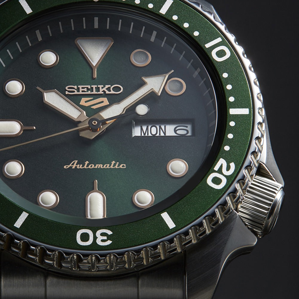 Seiko 5 Sports Men’s Watch