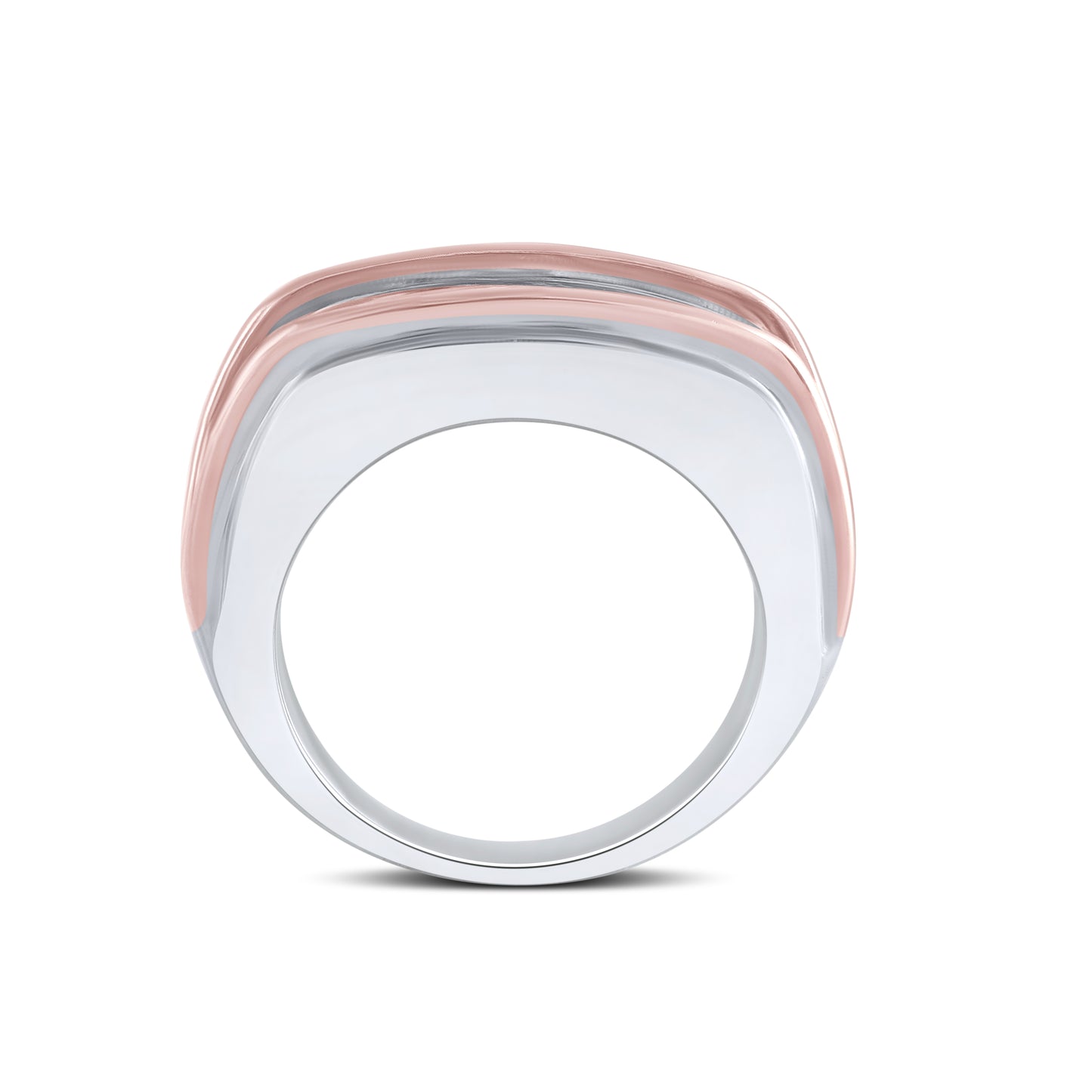 14kt White Gold 1.09 CTW Lab Diamond Ring