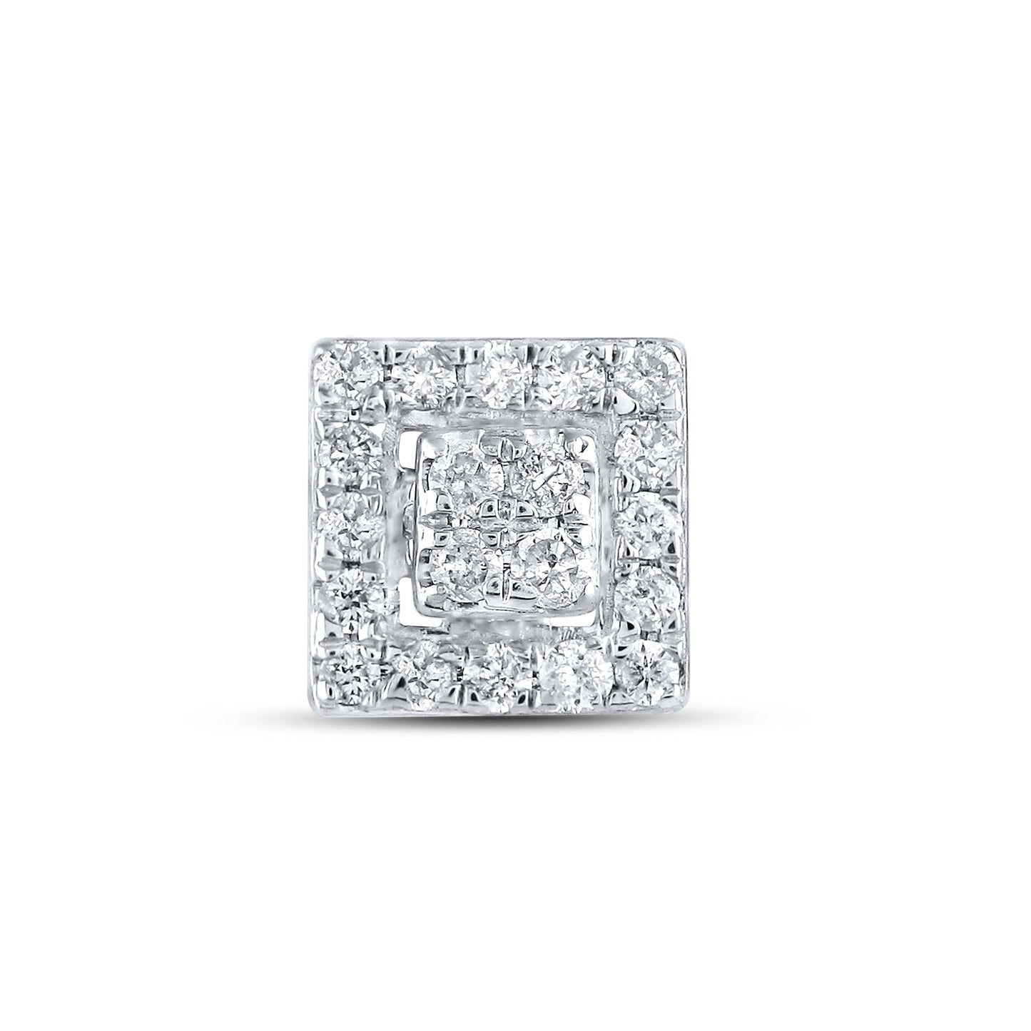10kt Yellow Gold 0.36 CTW Natural Diamond Earrings