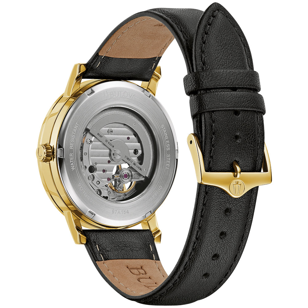 STRAP M Y ST BK AUTO