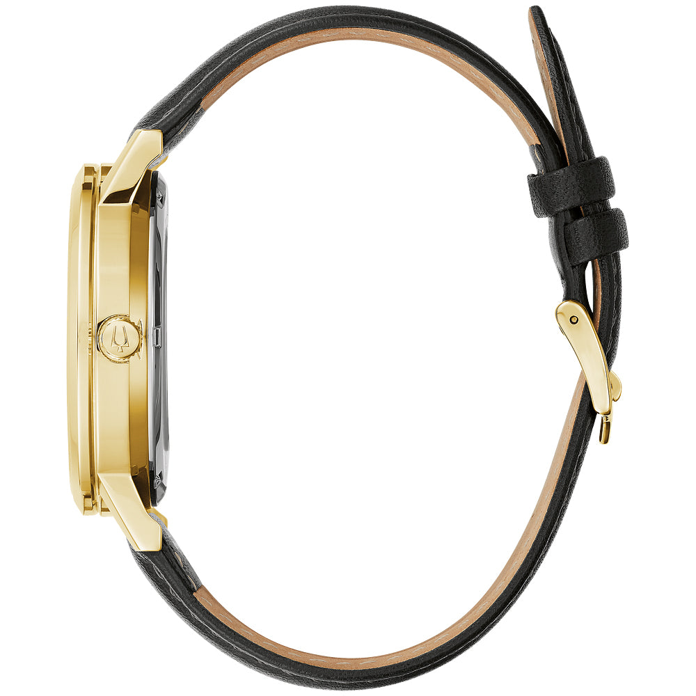 STRAP M Y ST BK AUTO