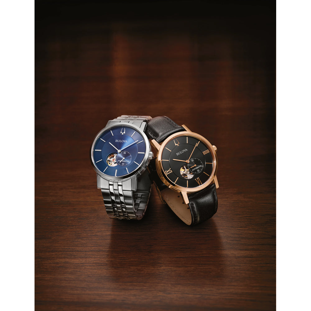 STRAP M Y ST BK AUTO
