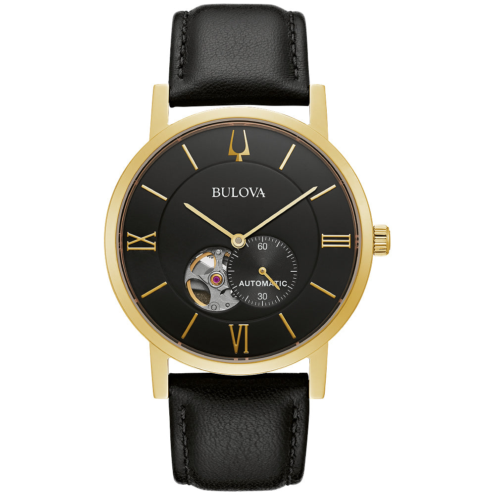 STRAP M Y ST BK AUTO