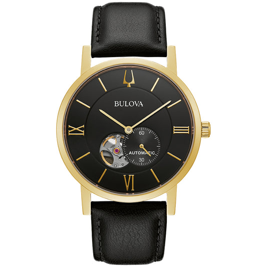 STRAP M Y ST BK AUTO