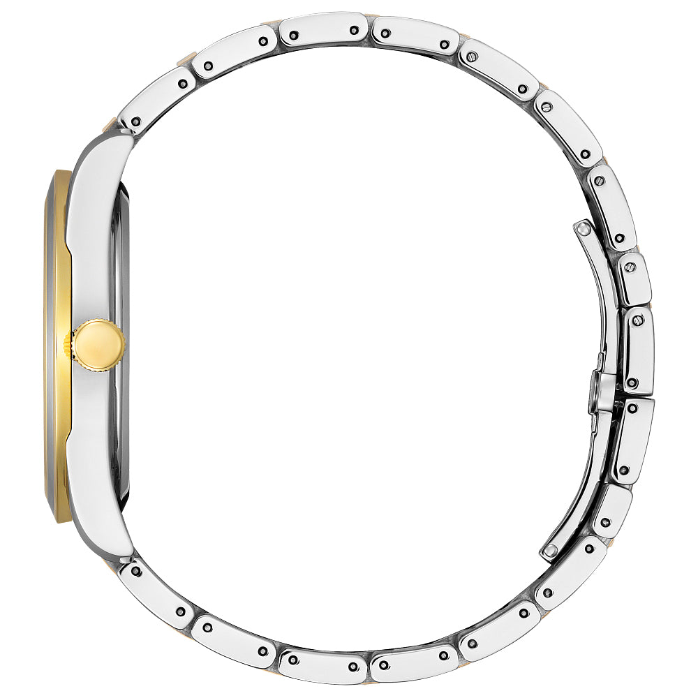 MEN ECO WR50 SST BRAC WHTE