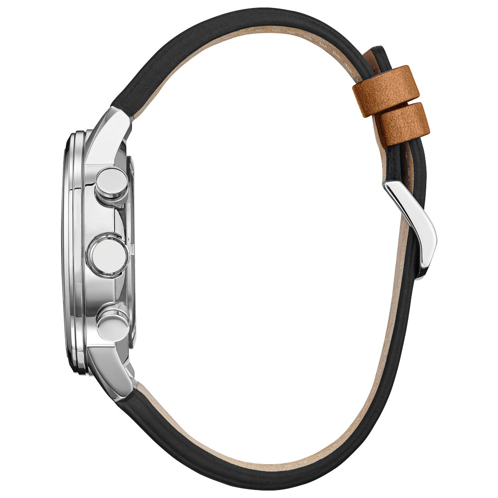 MEN ECO WR100 SS STRA GREN