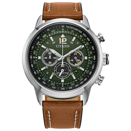 MEN ECO WR100 SS STRA GREN