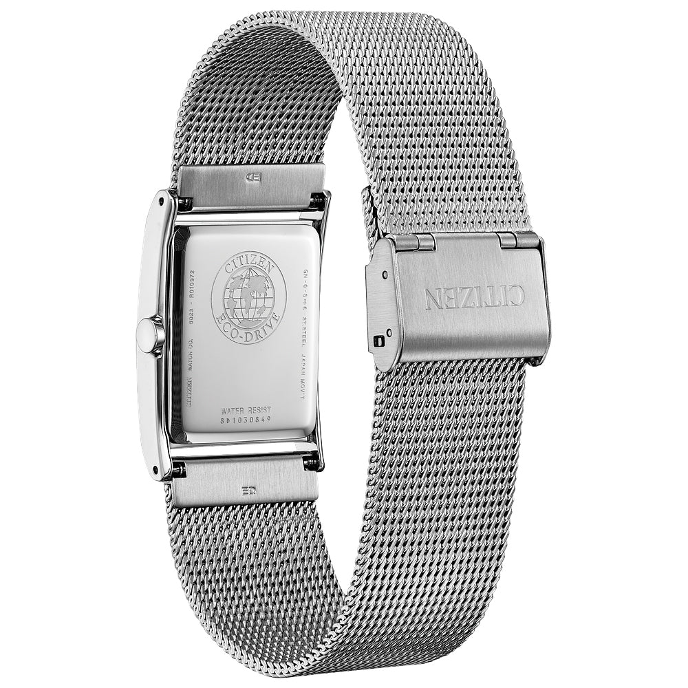 UNI ECO WR SS BRAC BLCK