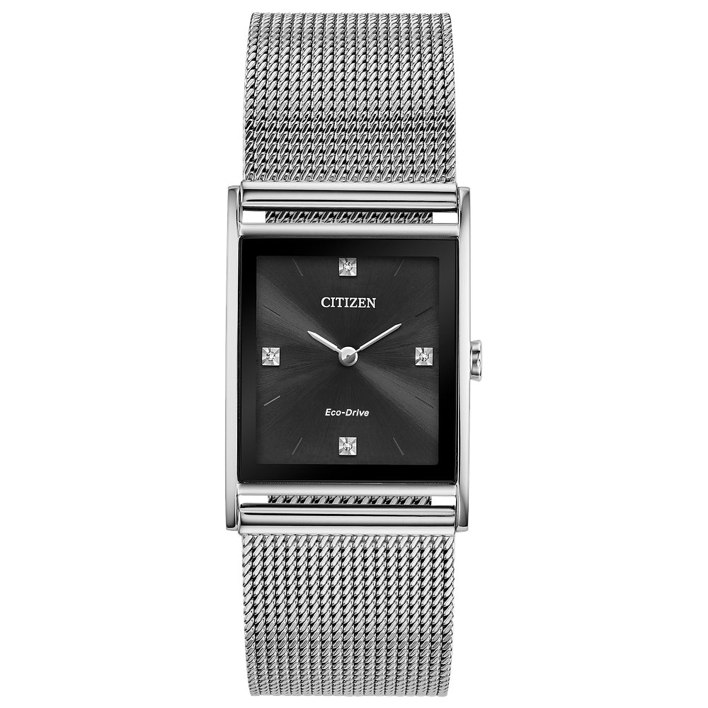 UNI ECO WR SS BRAC BLCK