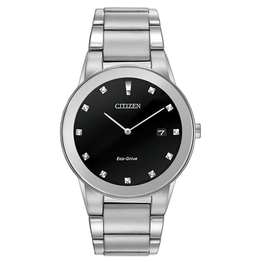 Citizen Eco-Drive Axiom Watch