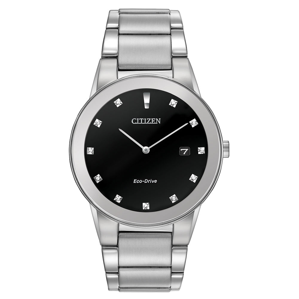 Citizen Eco-Drive Axiom Watch