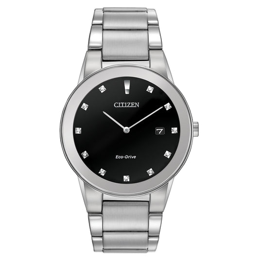 Citizen Eco-Drive Axiom Watch