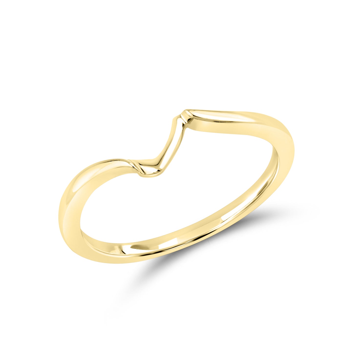 10kt yellow gold 1.02ctw Diamond bridal Ring set