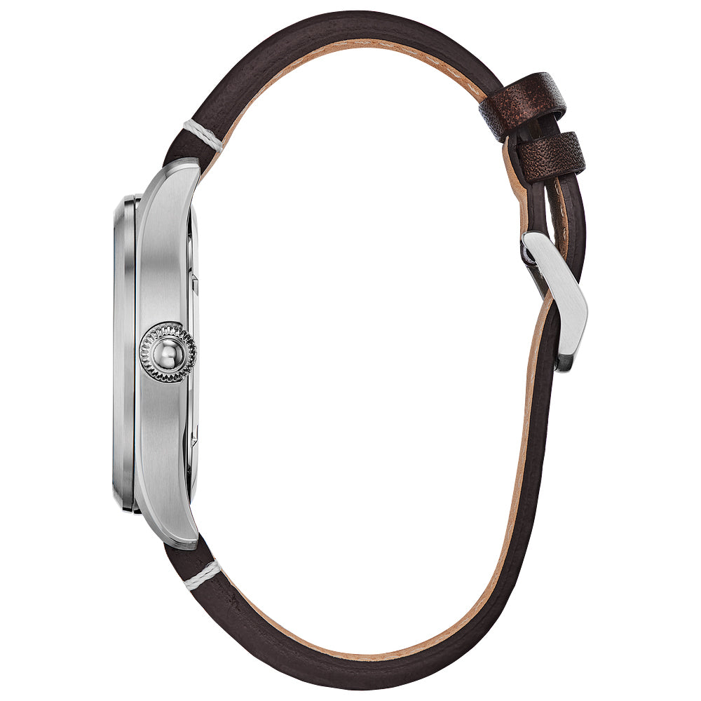 MEN ECO WR100 SS STRA GREN