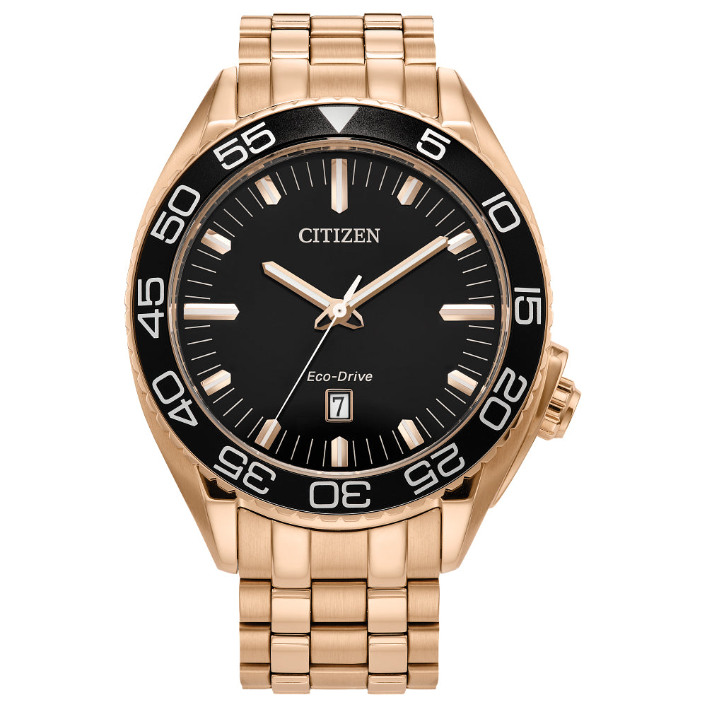 MEN ECO WR100 SSRG BRAC BLCK
