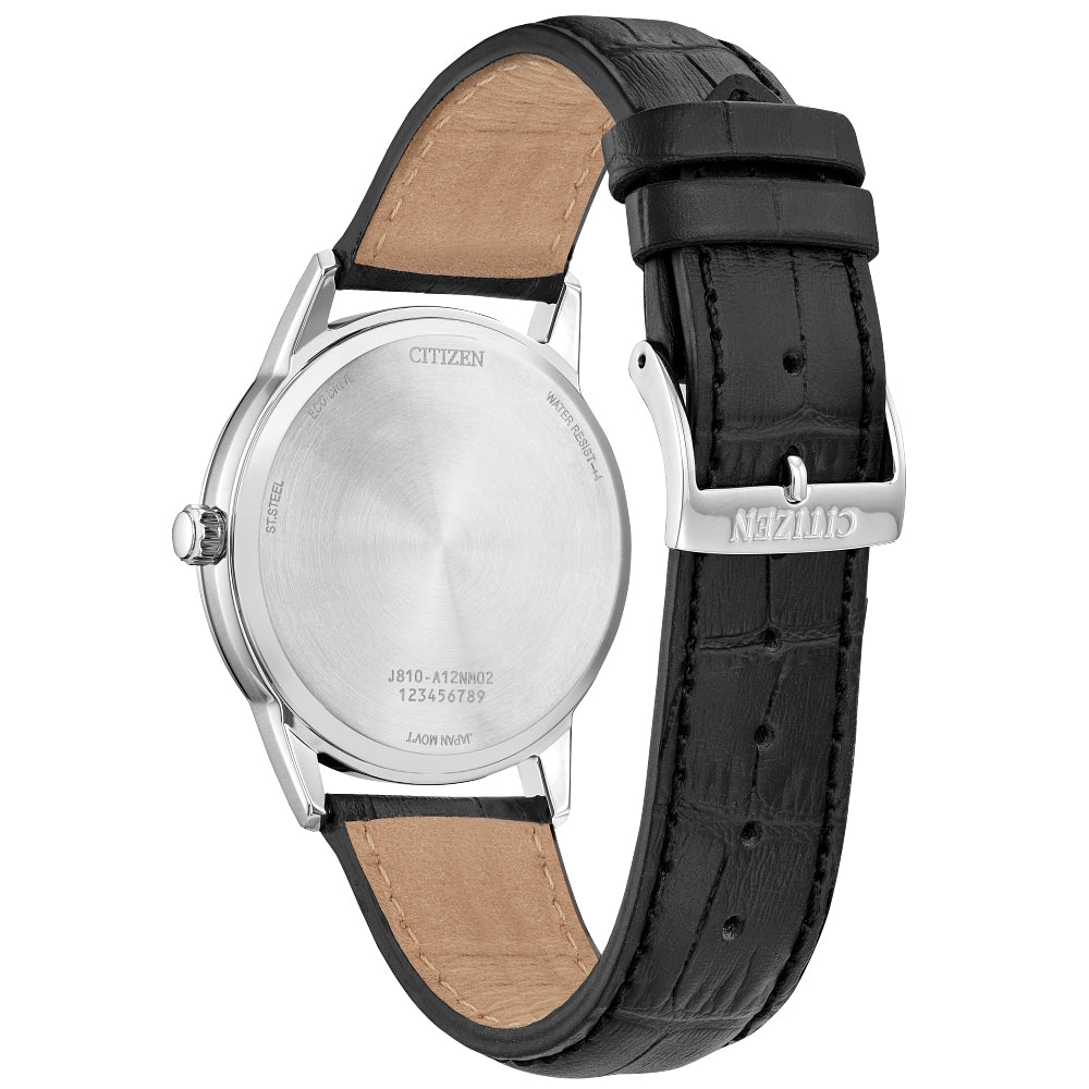 MEN ECO WR SS STRA BLUE