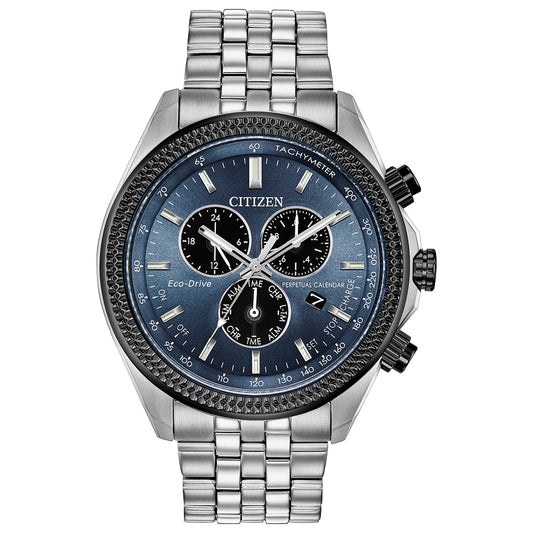 MEN ECO WR100 SSB BRAC BLUE
