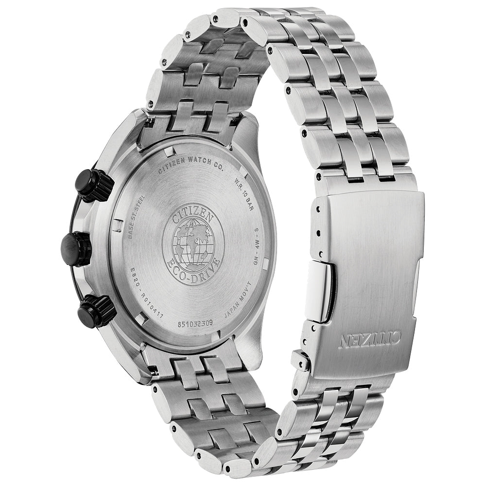 MEN ECO WR100 SSB BRAC BLUE