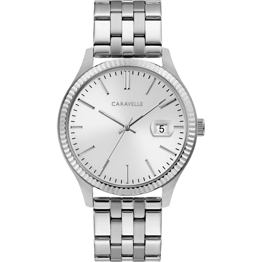 Caravelle Dress Watch