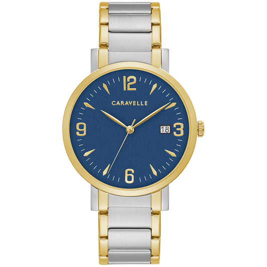 Caravelle Dress Watch