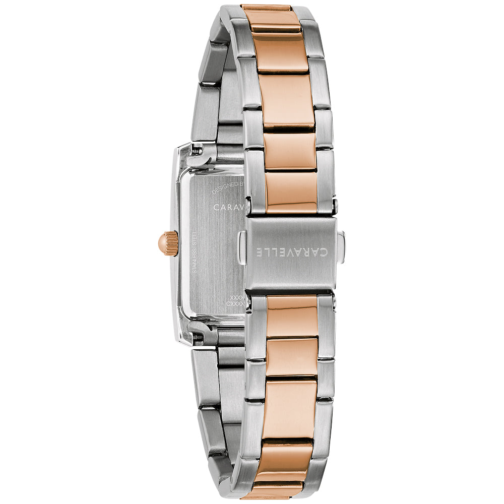Caravelle Dress Watch