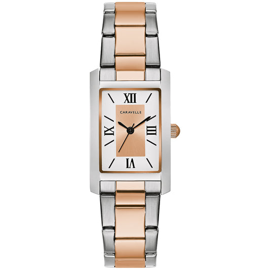 Caravelle Dress Watch