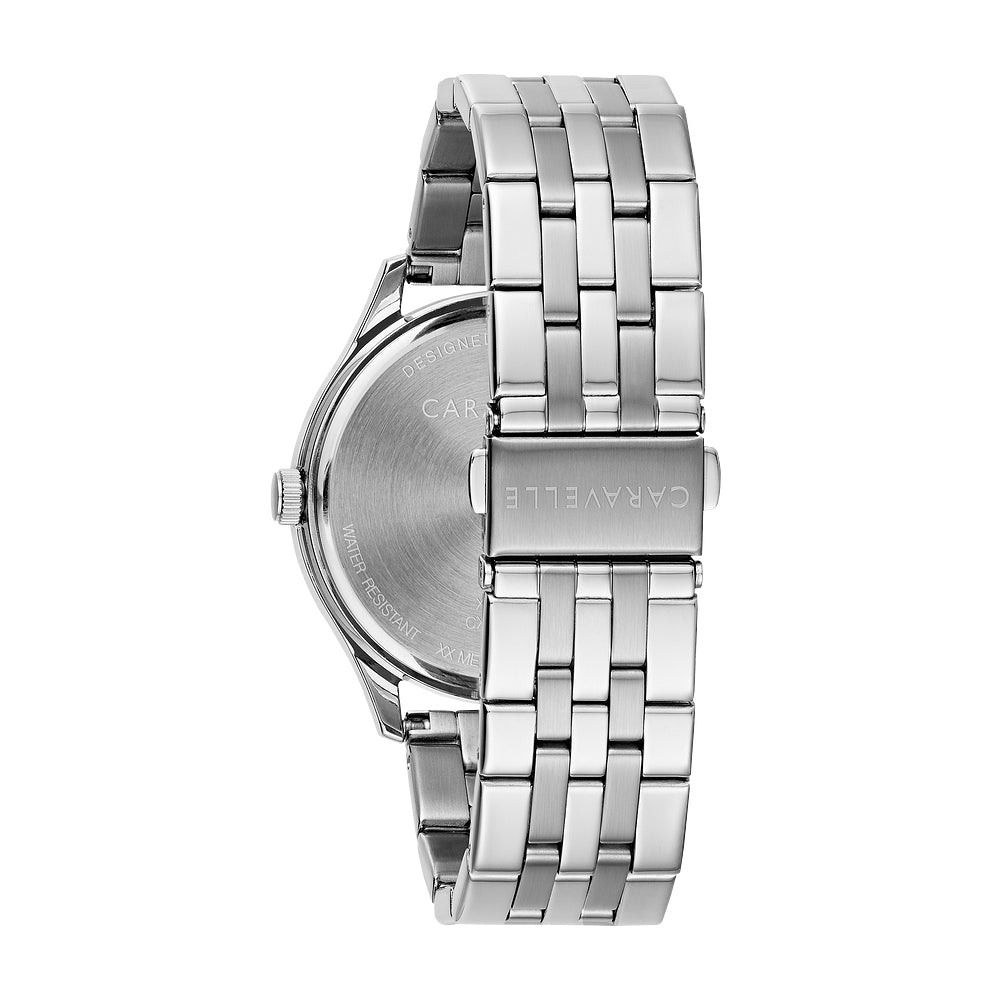 Caravelle Dress Watch