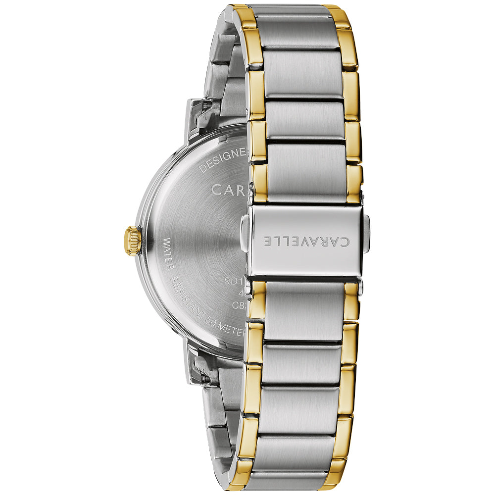 Caravelle Dress Watch