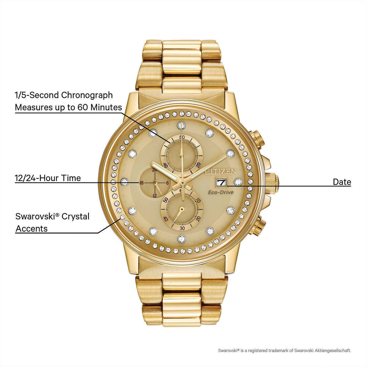 Citizen Eco Drive Watch