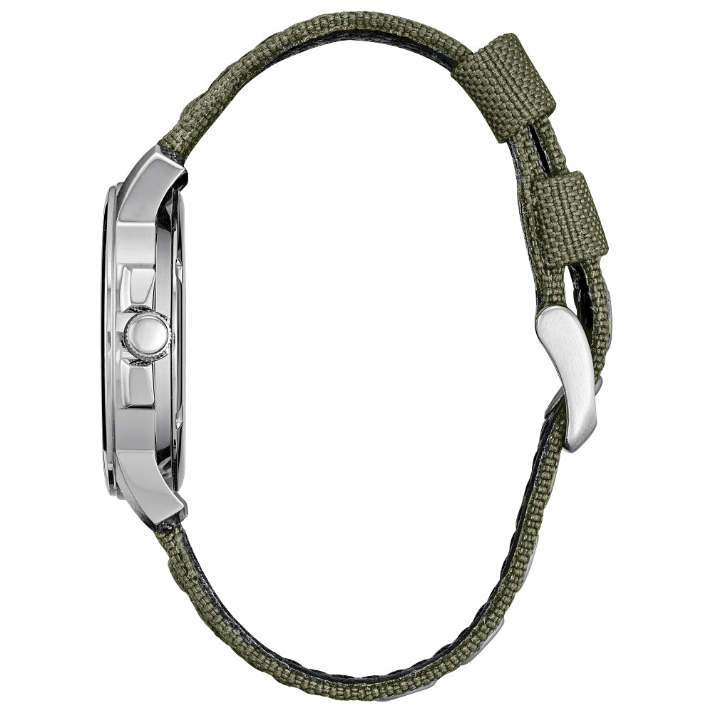 Citizen Eco-Drive Garrison Watch