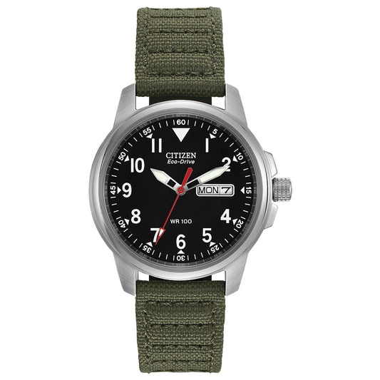 Citizen Eco-Drive Garrison Watch