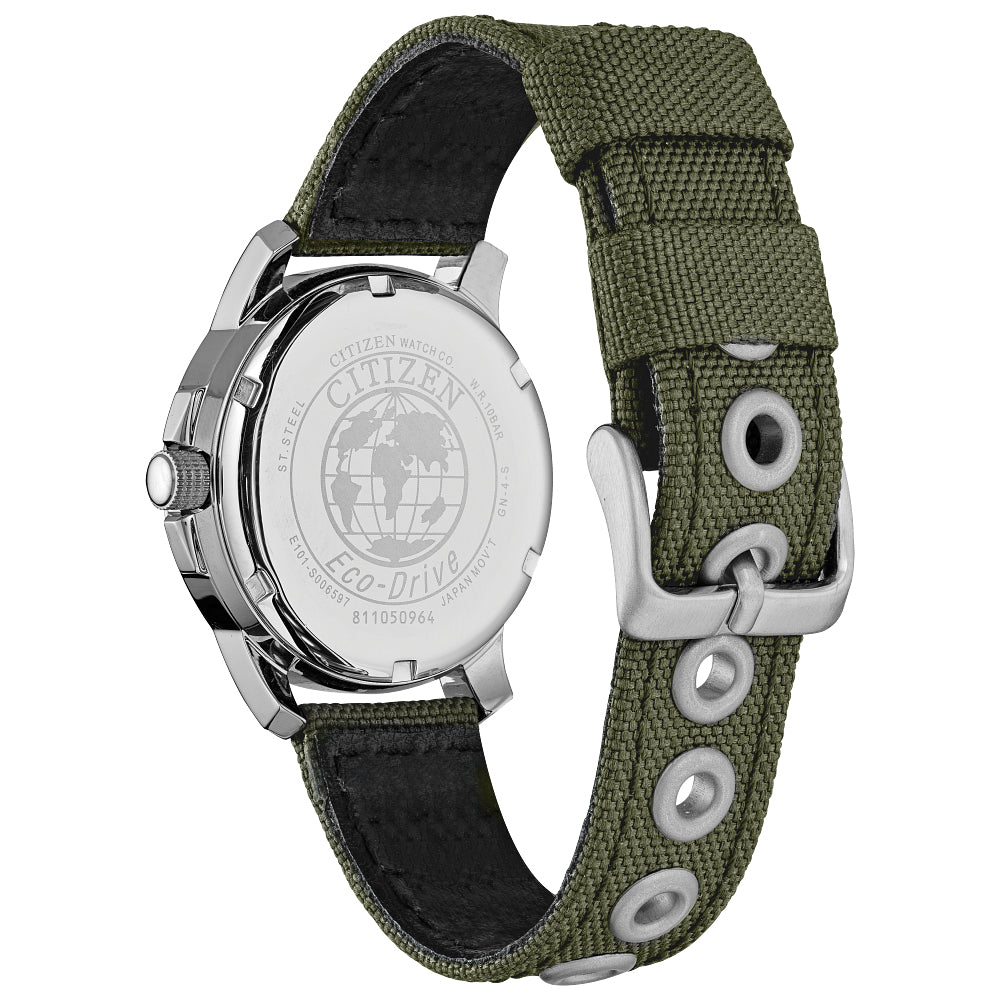 Citizen Eco-Drive Garrison Watch