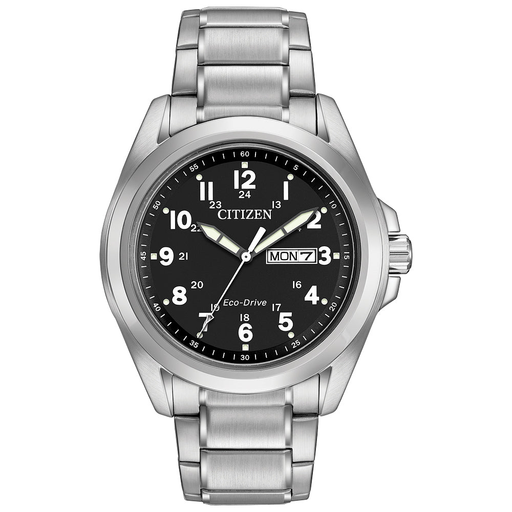 Citizen Eco-Drive Garrison Watch