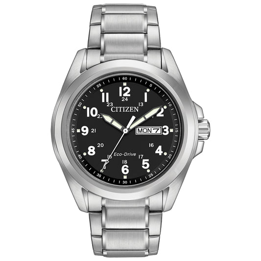 Citizen Eco-Drive Garrison Watch