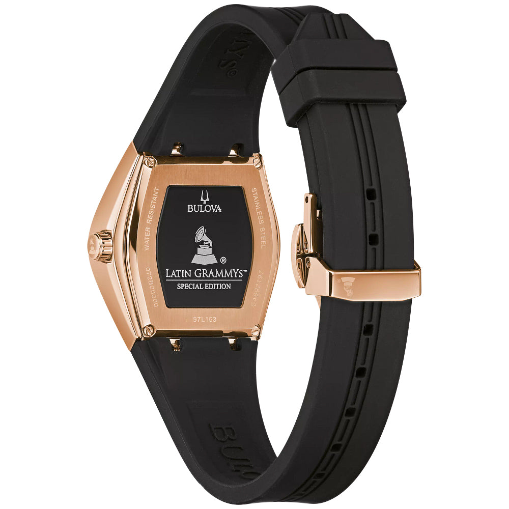 Bulova Futuro LATIN GRAMMY® Gemini Special Edition Watch 30.5mm - 97L163