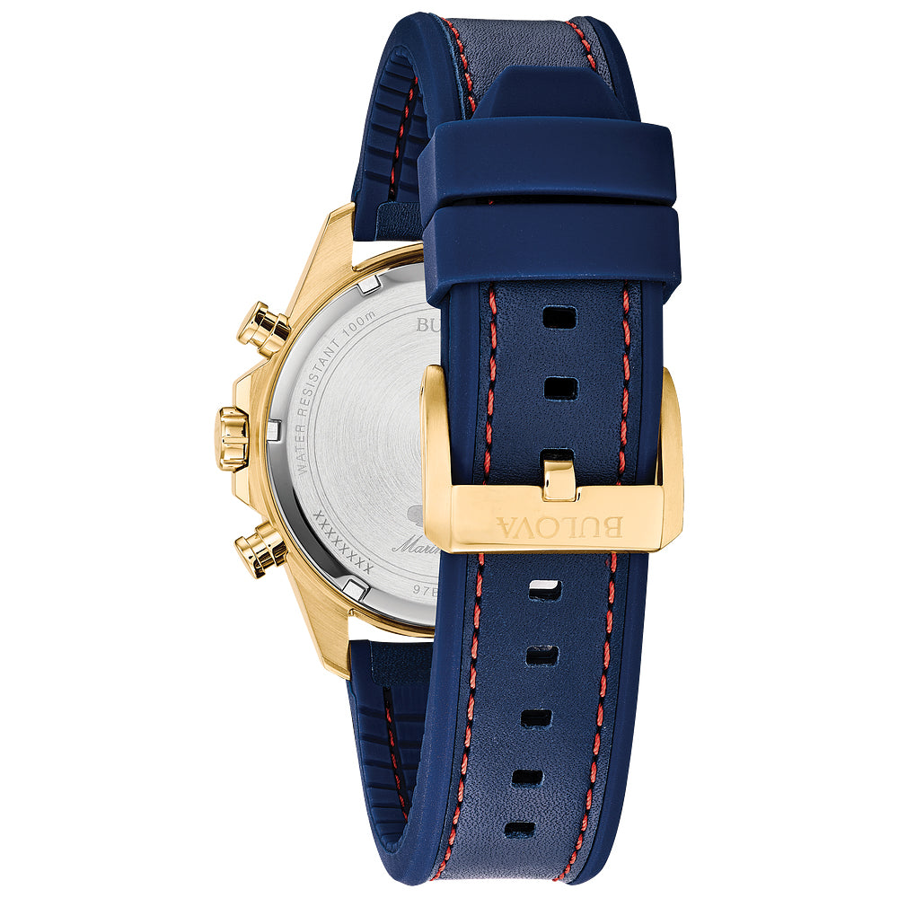 MARINE M Y ST BL CAL
