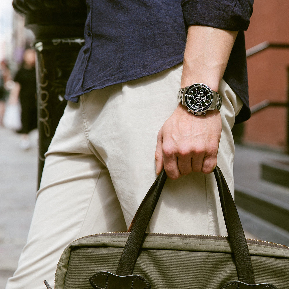 Bulova Marine Star Watch