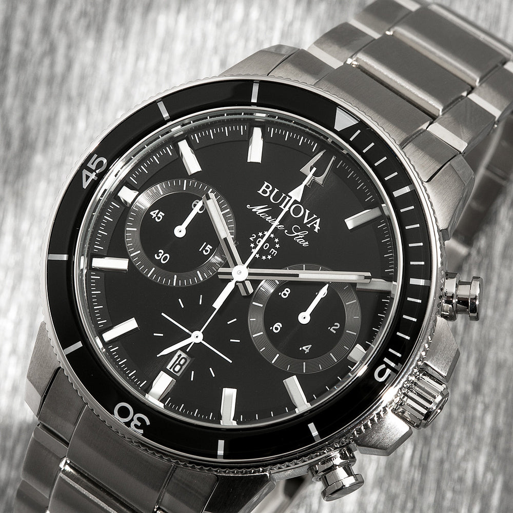 Bulova Marine Star Watch