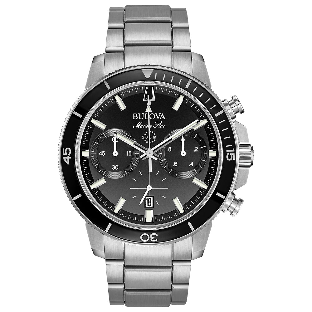 Bulova Marine Star Watch