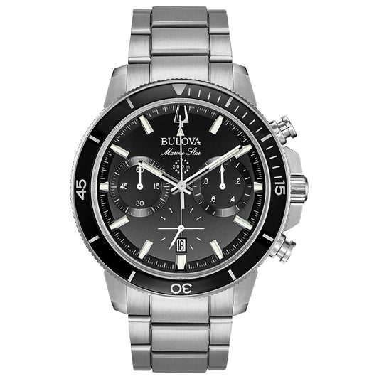 Bulova Marine Star Watch